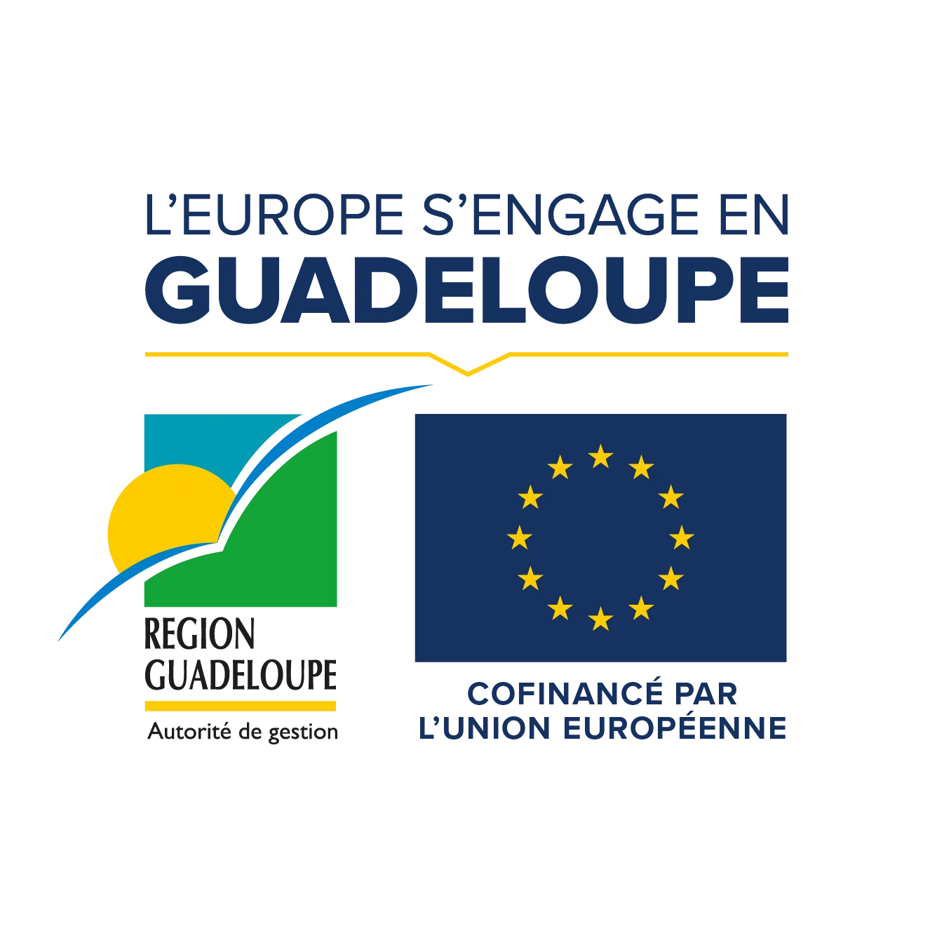 L’Europe s’engage en Guadeloupe avec l’Union européenne