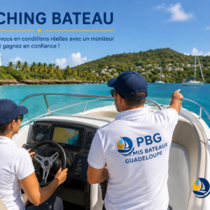 Coaching bateau - Perfectionnement