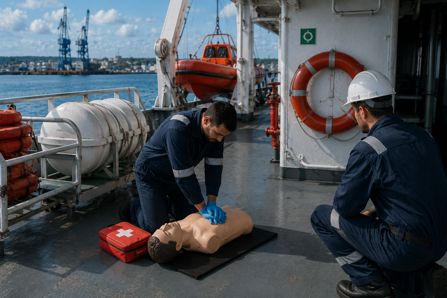 Formation CFBS en Guadeloupe