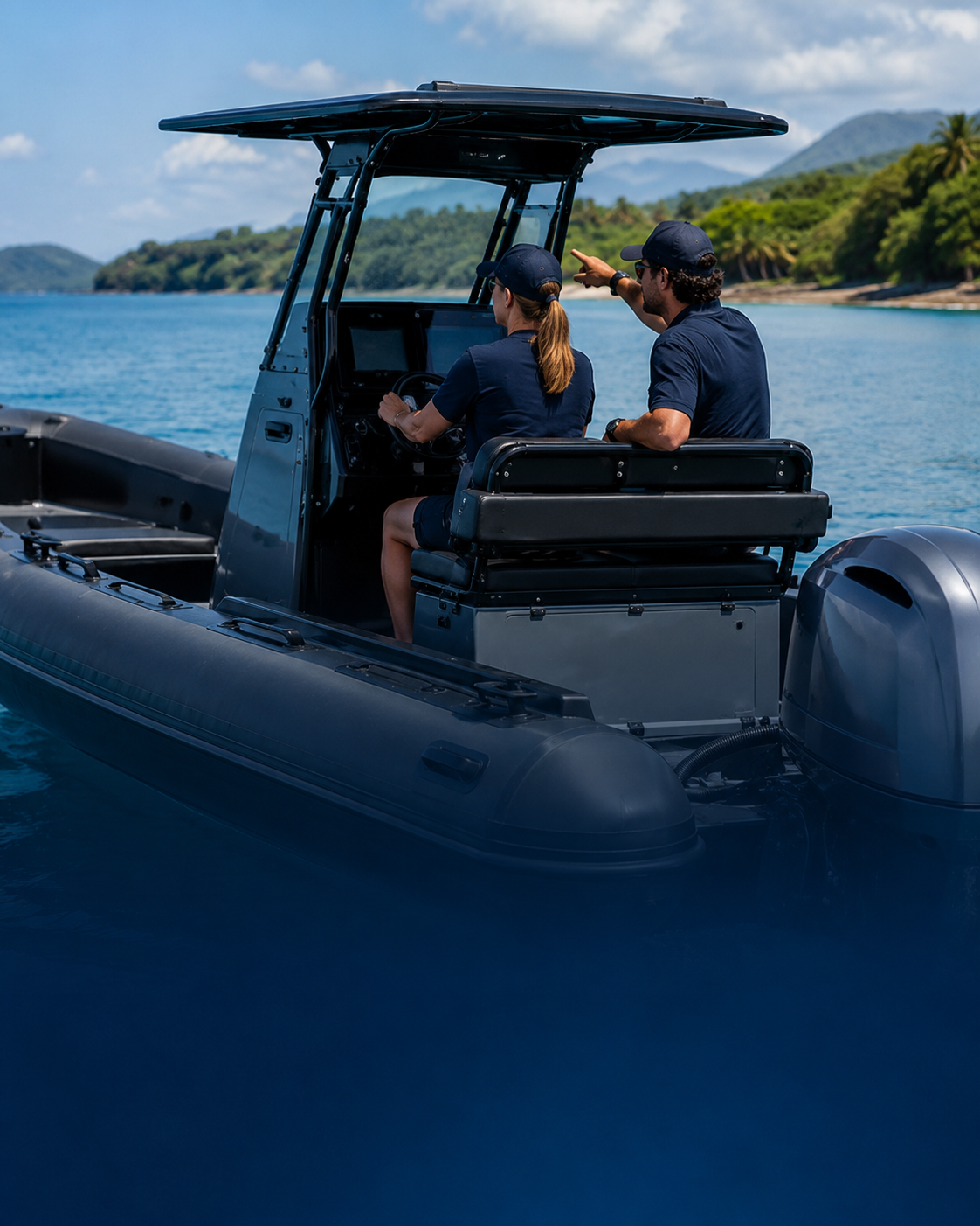 Coaching bateau et perfectionnement
