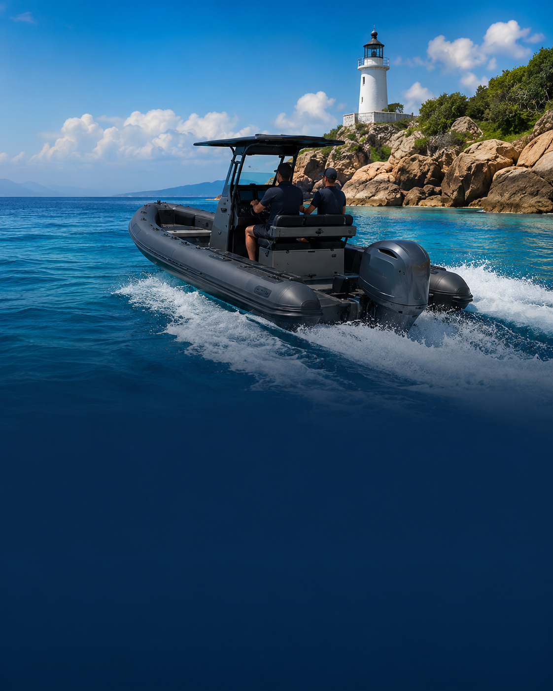 Permis côtier en Guadeloupe